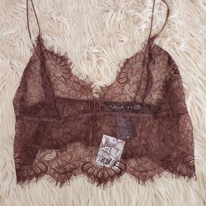 Urban outfitters bralette